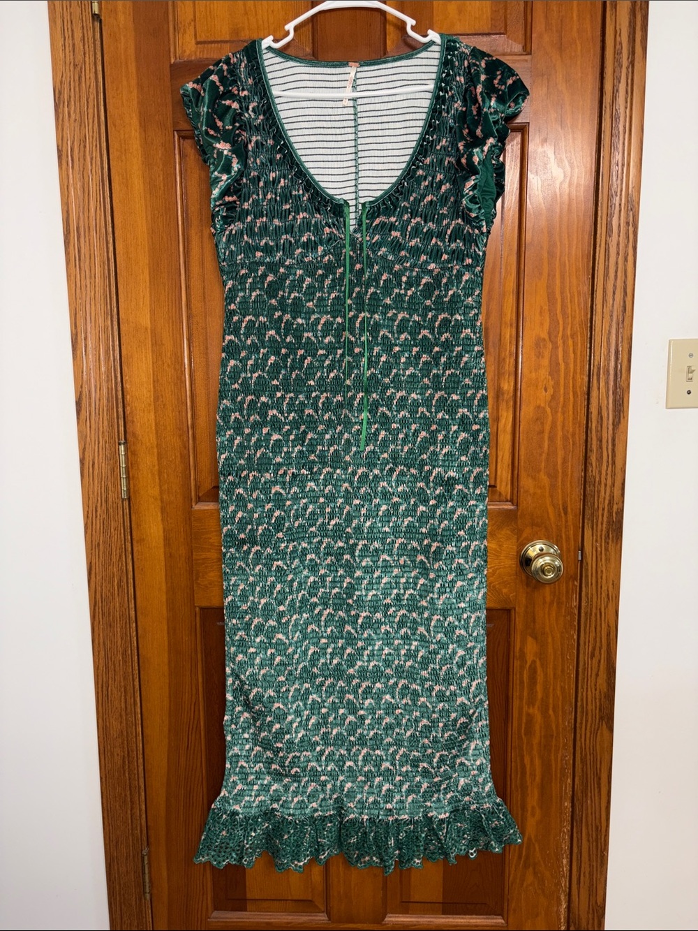 Free People Midi Dress